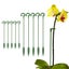 5Pcs Plant Supports Stakes Flower Stand Sticks Reusable Plant Clips Carousel 2