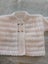 Hand Knitted Cardigan and Beanie Carousel 6