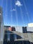1.8M Length - Colour Clear - Corrugated Profile, Polycarbonate Roofing Sheet Carousel 5