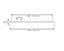 1.8M Length - Colour Clear - Corrugated Profile, Polycarbonate Roofing Sheet Carousel 2
