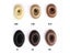 New Hot Fashion Hair Donut Hair Ring Bun Maker For Women Girls Carousel 4