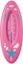 NUK: Submarine Bath Thermometer - Pink Carousel 1