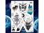 Hero Of Sparta Waterproof Temporary Tattoo Men Women Fake Body ART 21x15CM Troy Carousel 1