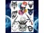 Hero Of Sparta Waterproof Temporary Tattoo Men Women Fake Body ART 21x15CM Troy Carousel 4