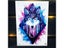 Magical Forest Jaguar Tree Panther Leopard Heart Tattoo Stickers Carousel 1