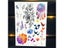 Magical Forest Jaguar Tree Panther Leopard Heart Tattoo Stickers Carousel 6