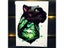 Magical Forest Jaguar Tree Panther Leopard Heart Tattoo Stickers Carousel 7