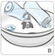 NUK: Micro Express Microwave Steam Steriliser Carousel 4
