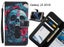 Galaxy J5 2016 case 3 card leather wallet case printed ID Carousel 1
