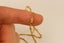 18ct Gold ‘Singapore’ chain Carousel 3