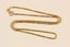 Thick 14ct Gold Box chain Carousel 1