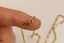 Thick 14ct Gold Box chain Carousel 3