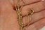 Thick 14ct Gold Box chain Carousel 4