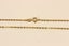 Long 18ct Gold ‘Cable’ chain Carousel 2
