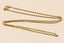 Long 18ct Gold ‘Cable’ chain Carousel 1