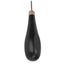 leather sewing awl Rhombus Awl 5mm/6mm Professional Mahogany Handle Sandalwood Carousel 3