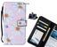 Galaxy J5 2016 case leather wallet case printed ID Carousel 1