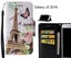 Galaxy J5 2016 Case wallet fine leather case printed Carousel 1