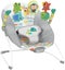 Bright Starts: Playful Paradise Vibrating Bouncer Carousel 1