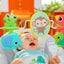 Bright Starts: Playful Paradise Vibrating Bouncer Carousel 4