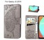 Galaxy J5 2016 case Embossed Butterfly Wallet Leather Case Carousel 1