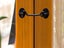 2Pcs 4inch Cabin Hook Eye Latch Shed Gate Hook Window Barn Door Latch Black Carousel 4