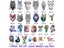 1 Sheet Colorful Drawing Temporary Tattoo Women Men Body Art Owl Design KM-014 Carousel 4