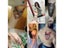 1 Sheet Colorful Drawing Temporary Tattoo Women Men Body Art Owl Design KM-014 Carousel 6