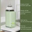 Bottle Warmer USB Rechargeable Milk Bottle Warmer Infant Feeding Bottle Carousel 6