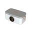 Portable Electric Heating Lunch Box Wireless USB Rechargeable Food Warmer Carousel 1