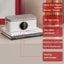 Portable Electric Heating Lunch Box Wireless USB Rechargeable Food Warmer Carousel 4