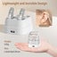 Rechargeable Hearing Aids for Seniors Digital Hearing Amplifiers (Silver) Carousel 3