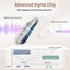 Rechargeable Hearing Aids for Seniors Digital Hearing Amplifiers (Silver) Carousel 5