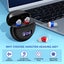Hearing Aid for Seniors Rechargeable In-ear Hearing Aids with Charging Case Carousel 4