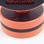 Portable Fan Heater, Ptc Heating Element Overheat Protection Quiet Heater Orange Carousel 5