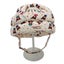 Kids Cap Anti-collision Protective Hat Safety Helmet Adjustable Beige Bear Style Carousel 1