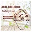 Kids Cap Anti-collision Protective Hat Safety Helmet Adjustable Beige Bear Style Carousel 2