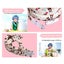 Kids Cap Anti-collision Protective Hat Safety Helmet Adjustable Beige Bear Style Carousel 4
