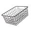 metal basket wire baskets metal wire baskets wire storage basket household Carousel 1