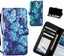 MOTO G22 case leather wallet case printed ID Carousel 1
