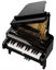 LEGO Ideas Grand Piano 21323 Carousel 7