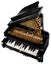 LEGO Ideas Grand Piano 21323 Carousel 12