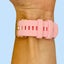 Shinola 22mm Range Silicone Watch Straps with Rose Gold Buckles Carousel 3