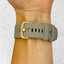 Shinola 22mm Range Silicone Watch Straps with Rose Gold Buckles Carousel 7
