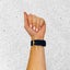 Shinola 22mm Range Silicone Watch Straps with Rose Gold Buckles Carousel 12