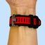 Garmin Forerunner 745 Dual Colour Silicone Watch Straps Carousel 3