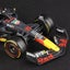 Bburago 1:43 Red Bull Racing TAG Heuer RB18 #1 Verstappen #11 Perez Carousel 6