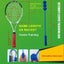 Tennis Whip Trainer Practice Training Outdoor Sports Tenis Masculino Carousel 7