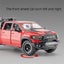 1/32 Dodge RAM MAMMOTH Pickup Toy Car Model Metal Diecast Off Road Carousel 5