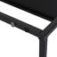 2-tier Console Table Office Furniture Desk Hallway Side Entry Hall Display Shelf Carousel 4